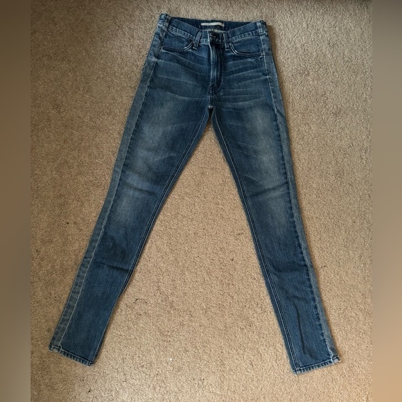 Vince‎ Skinny Blue Jeans 27 x 31 - Picture 2 of 11